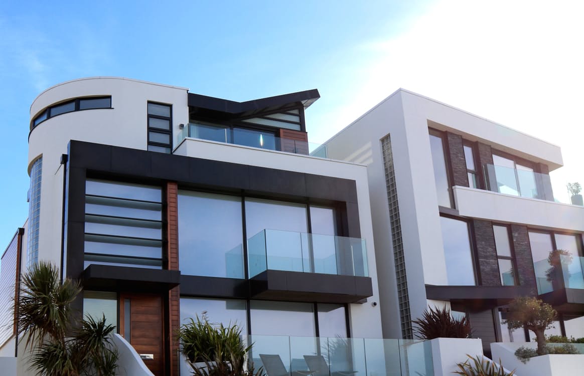 beautiful house
