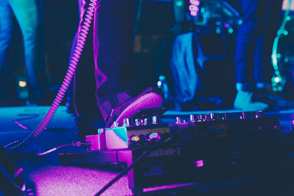 gadget for guitar