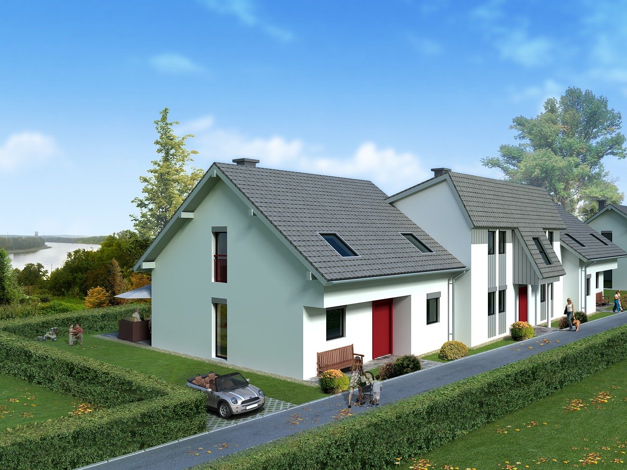 modular home